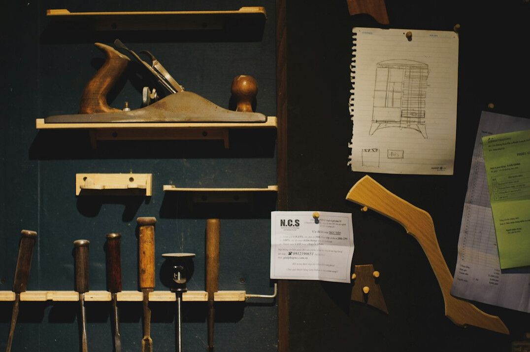 wood carving tools